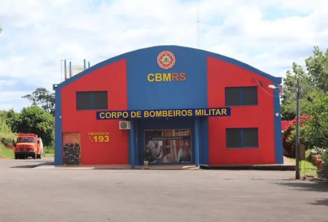 Foto: Bombeiros / Divulgação