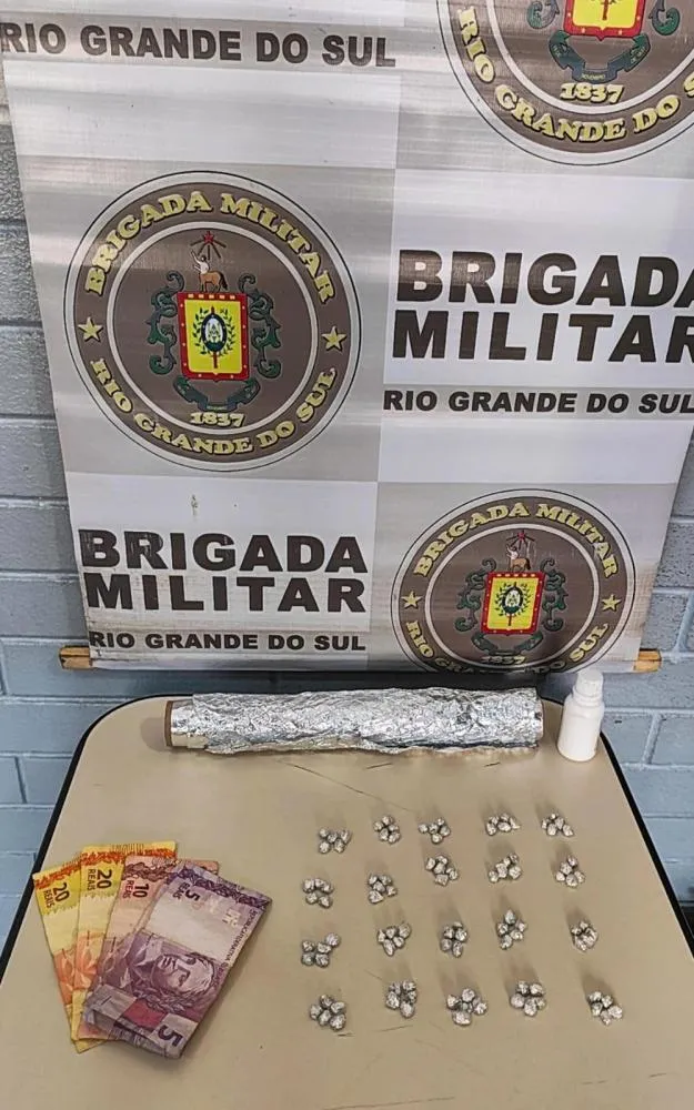 Foto: Brigada Militar