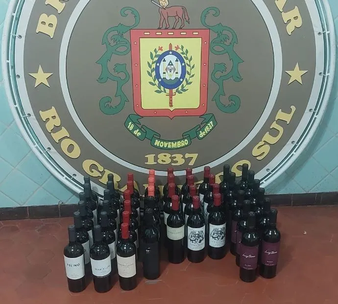 Foto: Efetivo 7°BPM