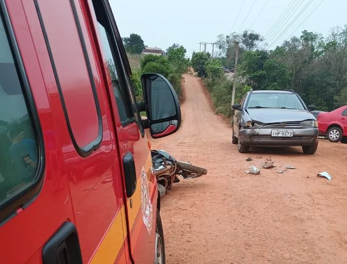Fotos: Corpo de Bombeiros