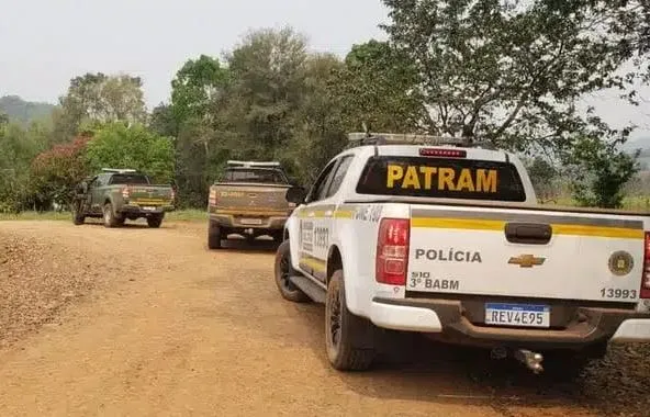 (Foto: RBS TV Santa Rosa/Reprodução)