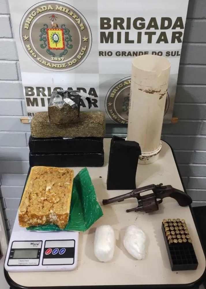Foto: Brigada Militar