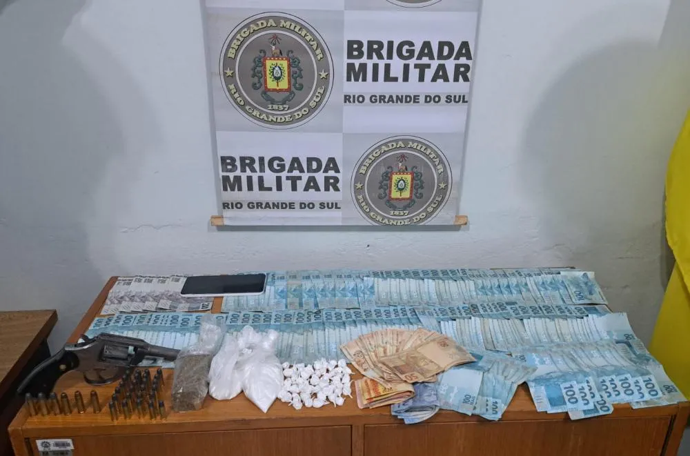 Foto: Brigada Militar