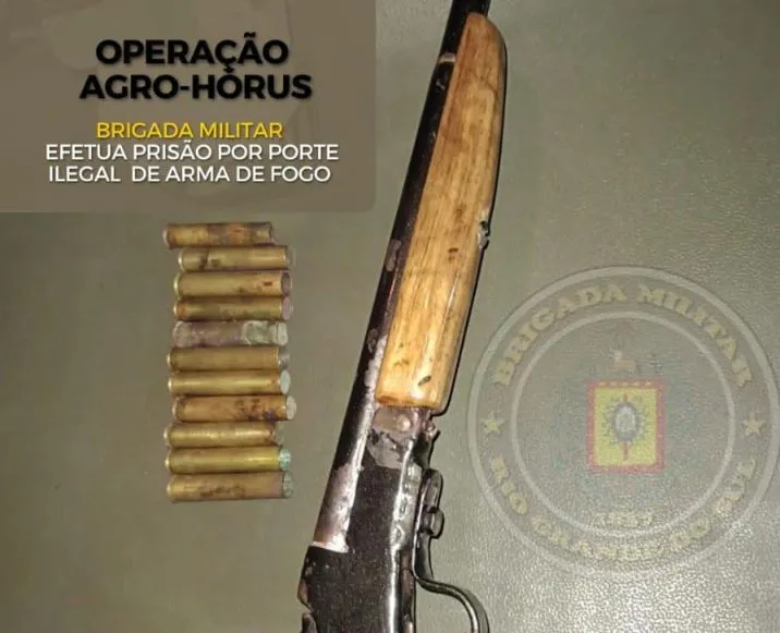 Foto: Comando Ambiental