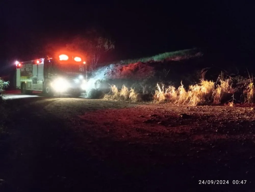 Foto: Bombeiros Voluntários