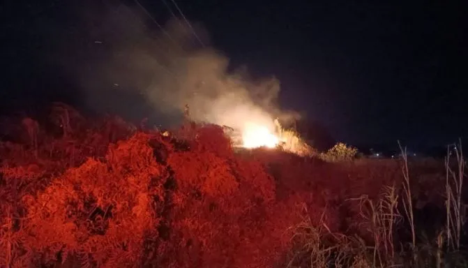 Foto: Bombeiros Voluntários