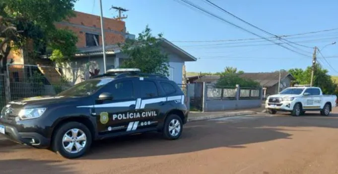 Foto: Policia Civil Divulgação