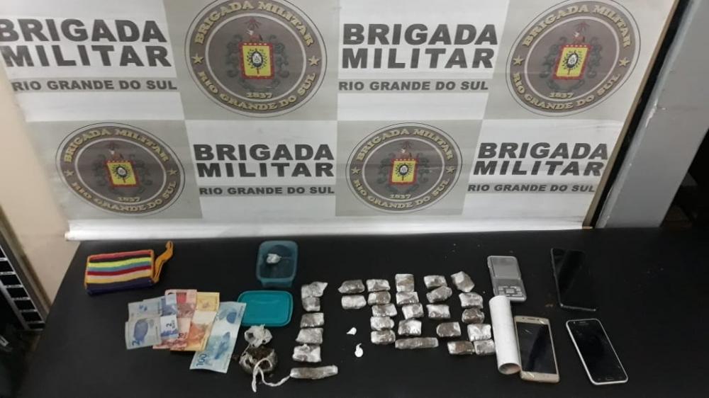 Foto: (Divulgação) BM
