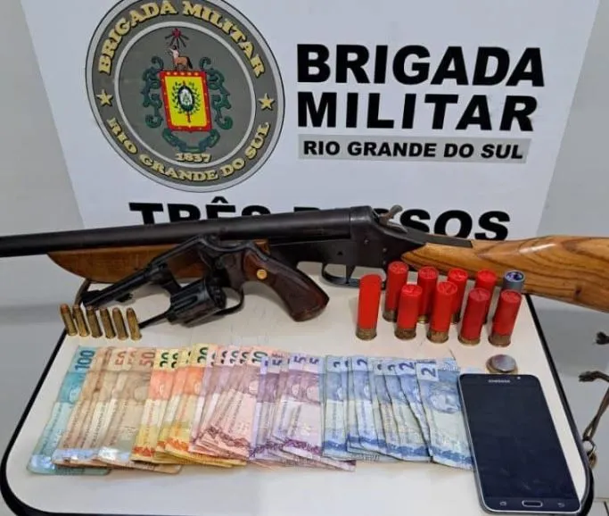 Foto:Efetivo 7°BPM