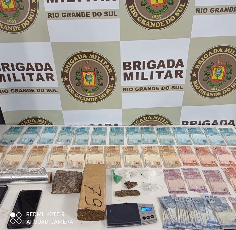 Foto: (Divulgação) BM