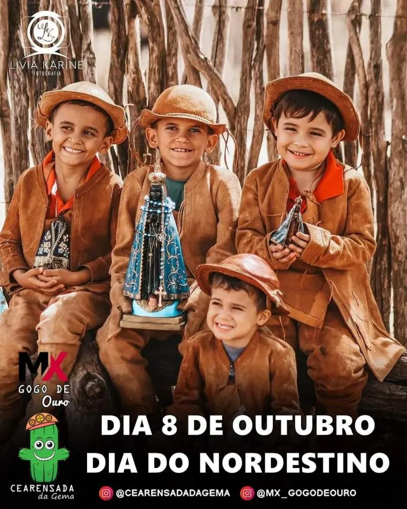 Foto: Lívia Karine Cearensada da gema/divulgação