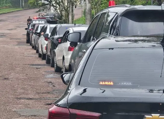 Foto: Policia Civil/Divulgação