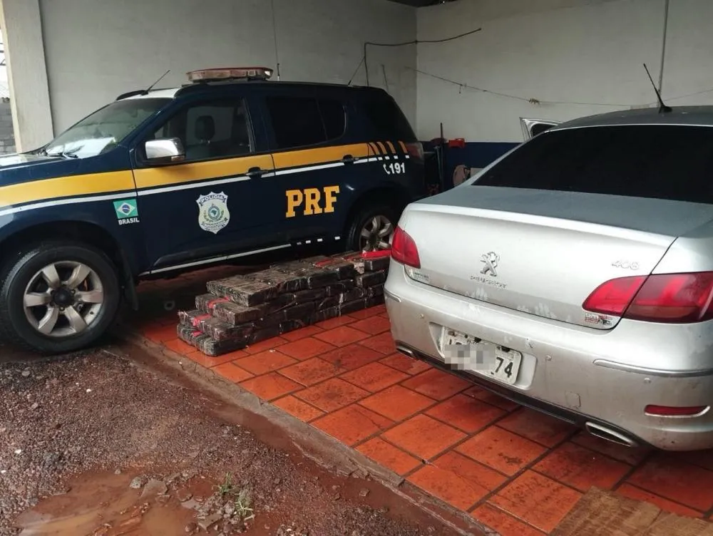 Foto: PRF/Divulgação