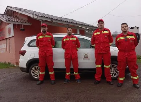 Foto: Bombeiros Voluntários