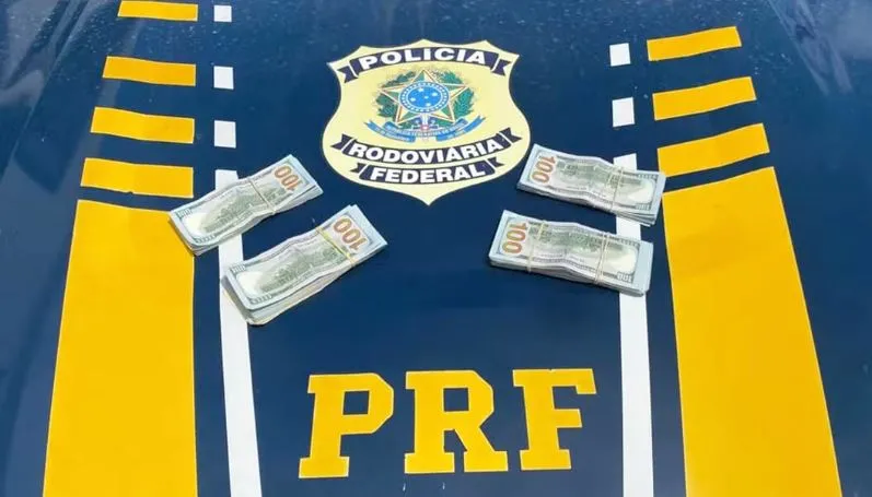 Foto: Divulgação/PRF