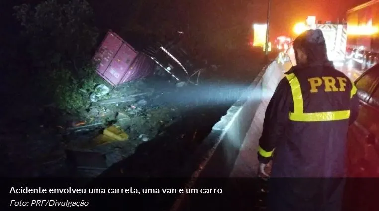 Foto: Divulgação/PRF