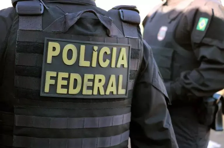A PF deflagrou a Operação Ultima Ratio para investigar possíveis vendas de decisões judiciais. (Foto: PF/Divulgação)