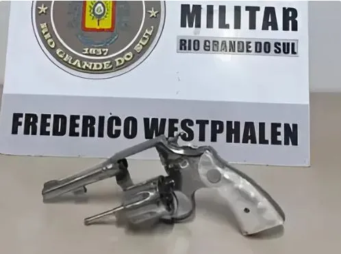 (Foto: Brigada Militar/Divulgação)