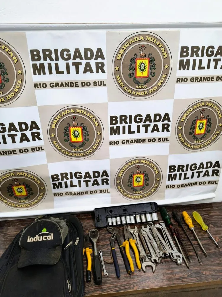 (Foto: Divulgação / Brigada Militar)
