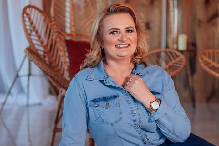 Ilaine estava em coma induzido em Porto Alegre. (Foto: Arquivo Pessoal / Divulgação)