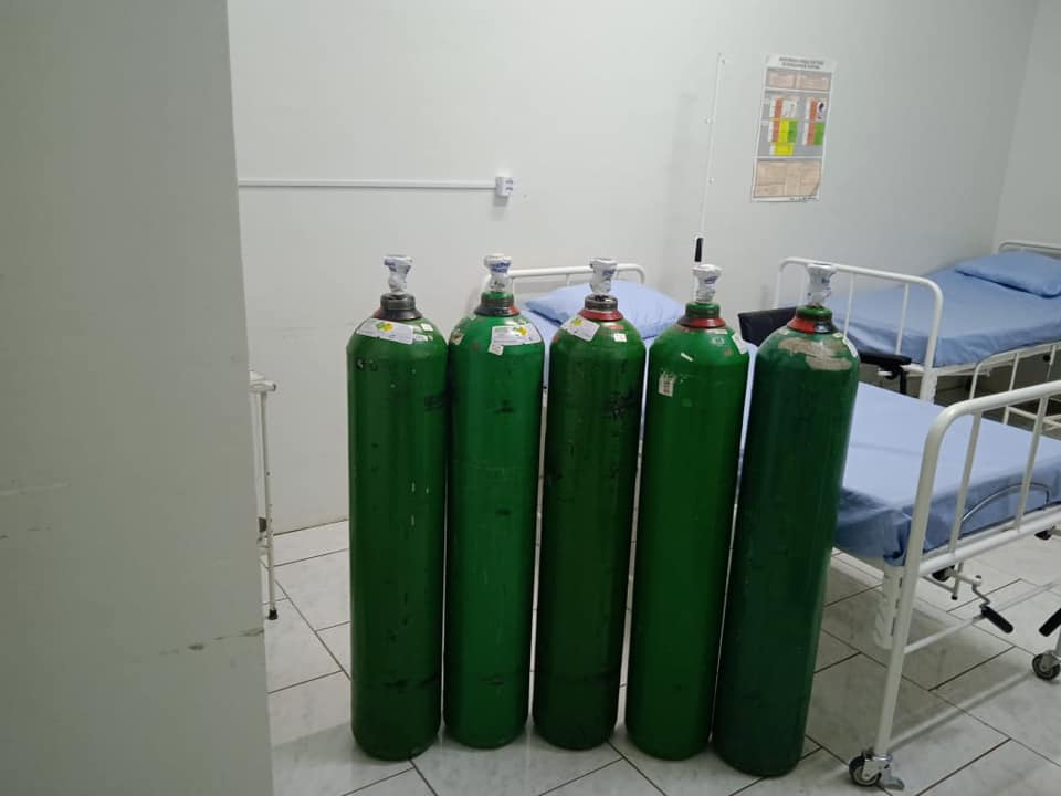 Foto: (Divulgação) PM Miraguaí