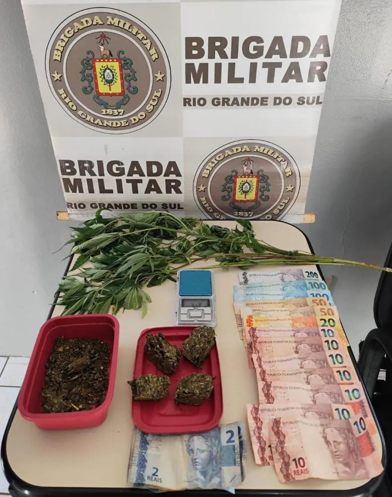 (Foto: Divulgação / Efetivo 7°BPM)