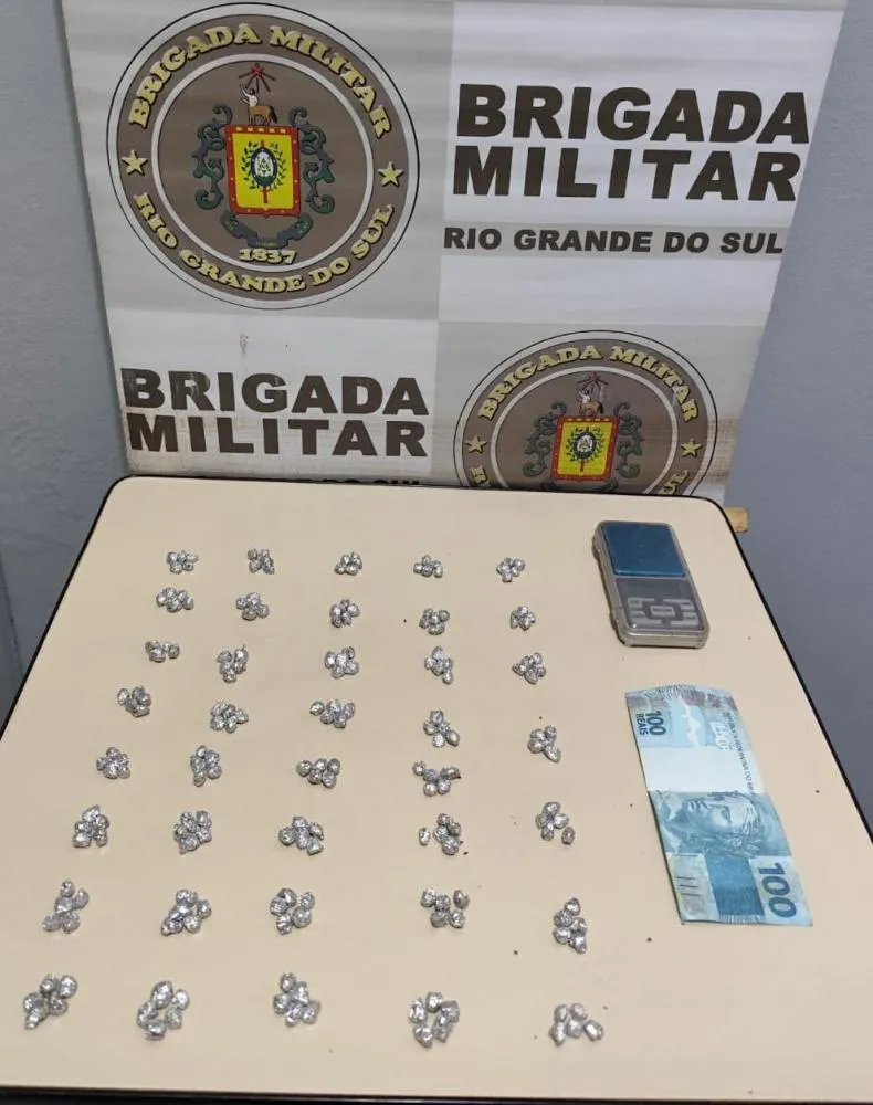 (Foto: Divulgação / Efetivo 7°BPM)