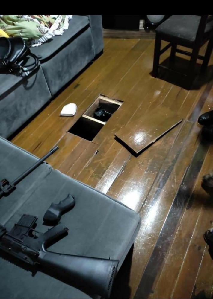 A ação foi coordenada pelo Delegado de Polícia Marion Volino. (Foto: Divulgação/PC)