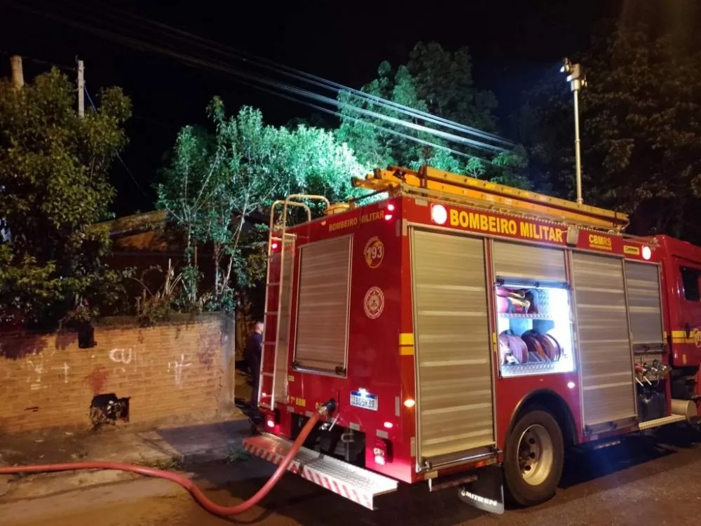 (Foto: Repórter Policial João Victor Lopes / Rádio Uirapuru)