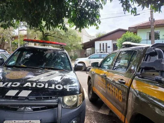 (Foto: Divulgação / Polícia Civil)