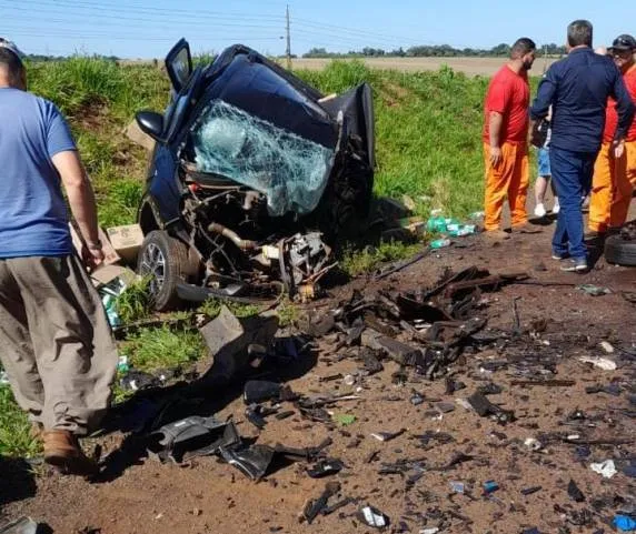 (Foto: Internauta / Paulo Marques Noticias)