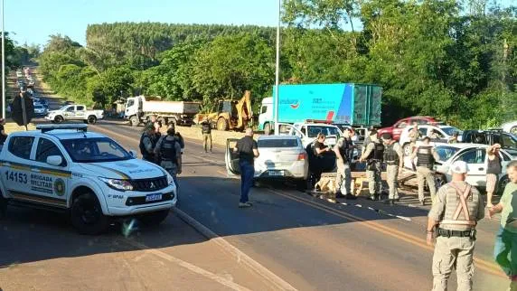 (Foto: Internauta / Paulo Marques Noticias)