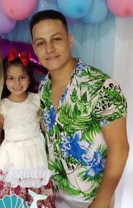 Foto: Acervo da Família/Jamilly e Paulinho Dill