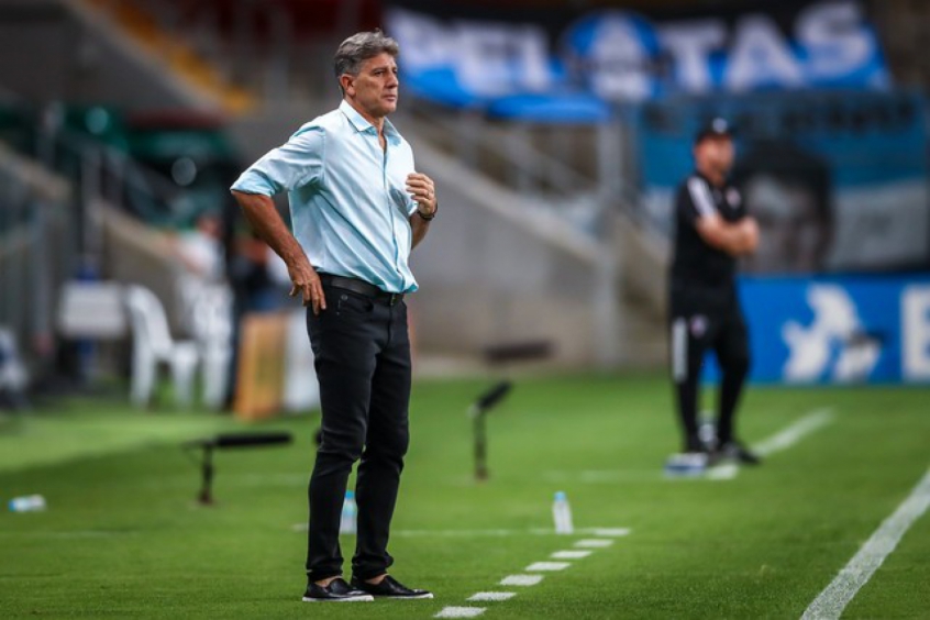 Foto: (Divulgação) Lance