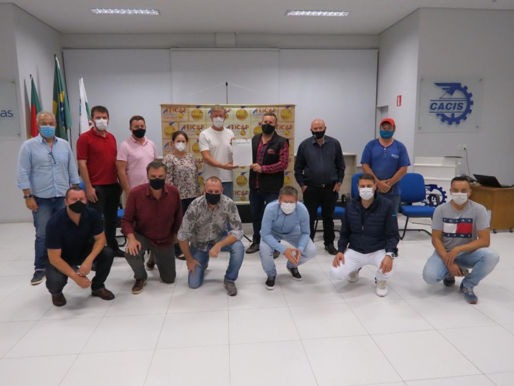 Foto: (Divulgação) PM Três Passos