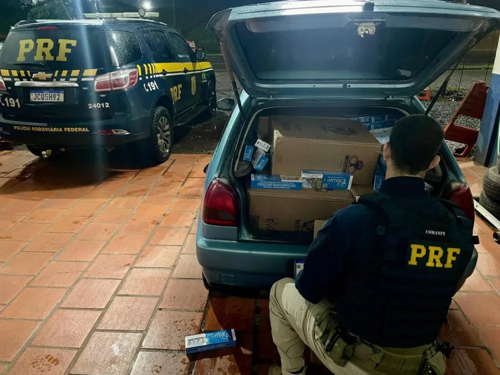 (Foto: Divulgação/PRF)