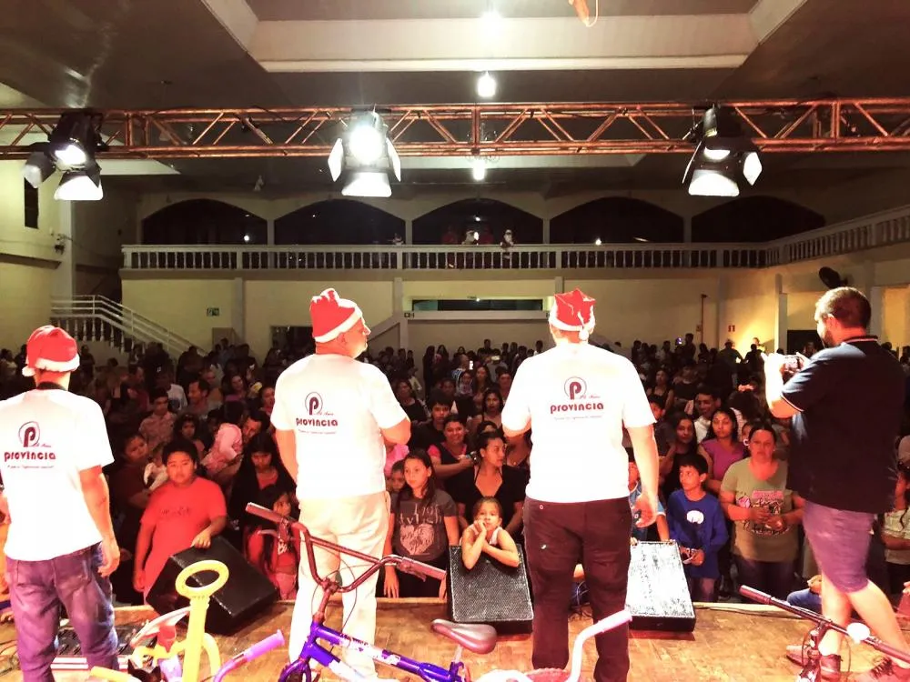 Evento ocorre no Clube Comercial no dia 18 de dezembro (Foto: Jornal Província)