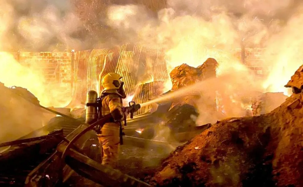 Foto de Corpo de Bombeiros