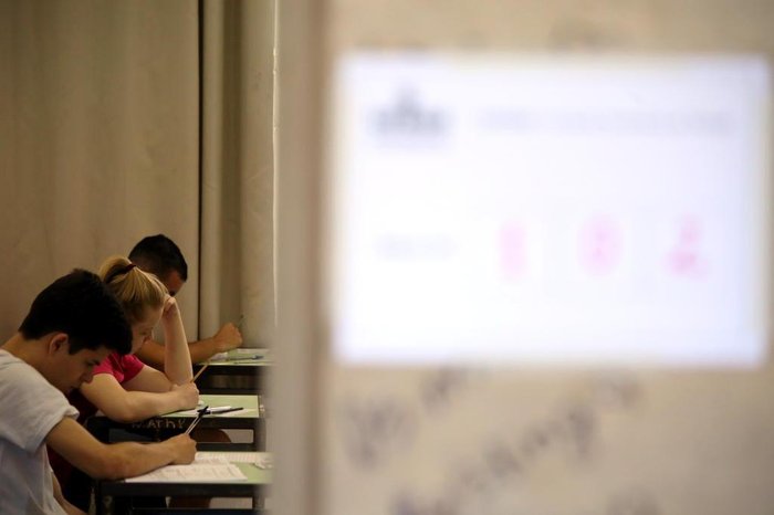UFRGS estuda como será feito o processo seletivo dos calouros de 2021. (Foto: Reprodução/Tadeu Vilani/Agencia RBS)