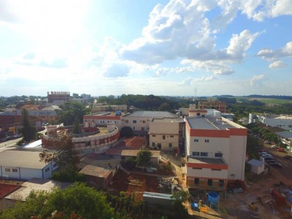Hospital Santo Antônio de Tenente Portela passa a contar com UTI habilitada (Foto: Jalmo Fornari)