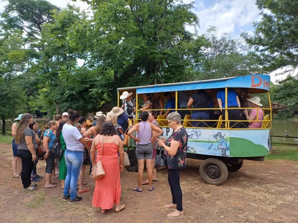 Evento promove lazer e integração para mais de 140 participantes (Foto: Divulgação)