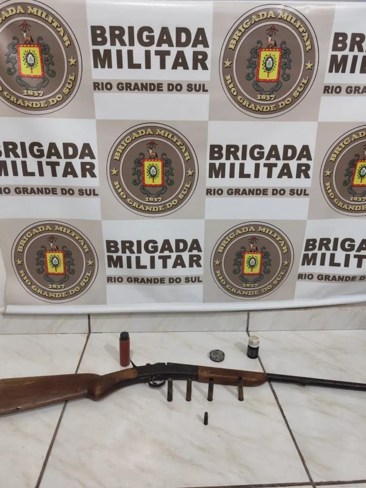 (Foto: Divulgação Brigada Militar)