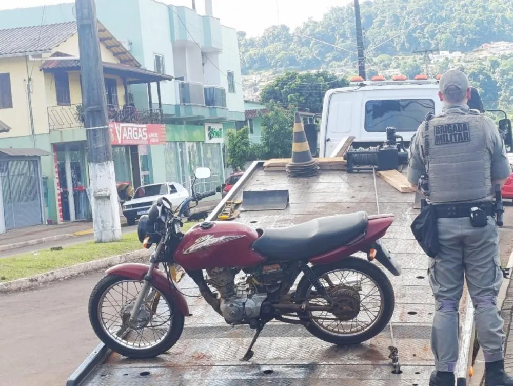 Foto: Divulgação/Brigada Militar