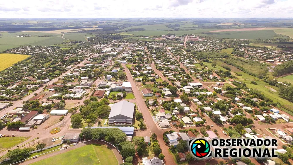 Campo Novo se destaca na arrecadação de ICMS (Foto: Observador Regional)