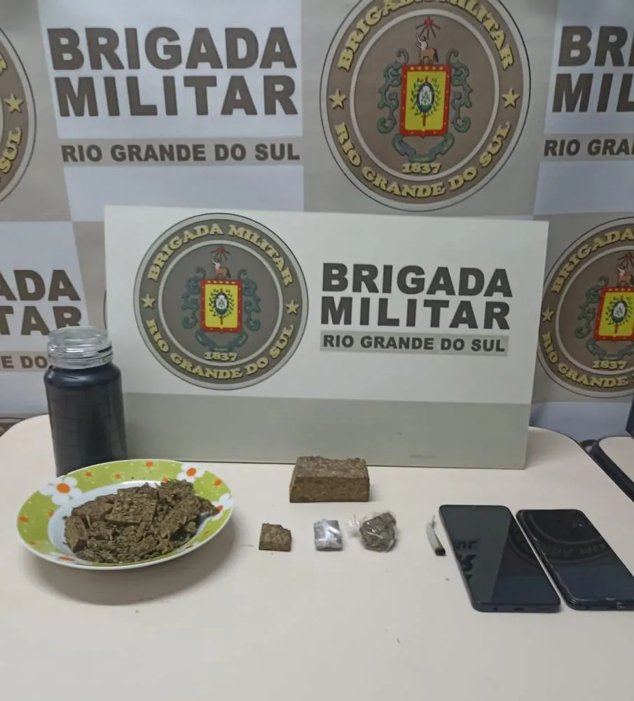 (Foto: Brigada Militar)
