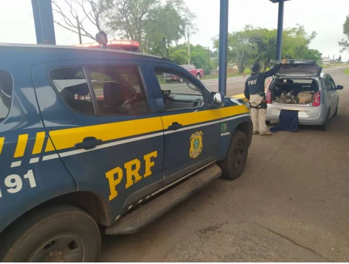 Foto: Divulgação PRF