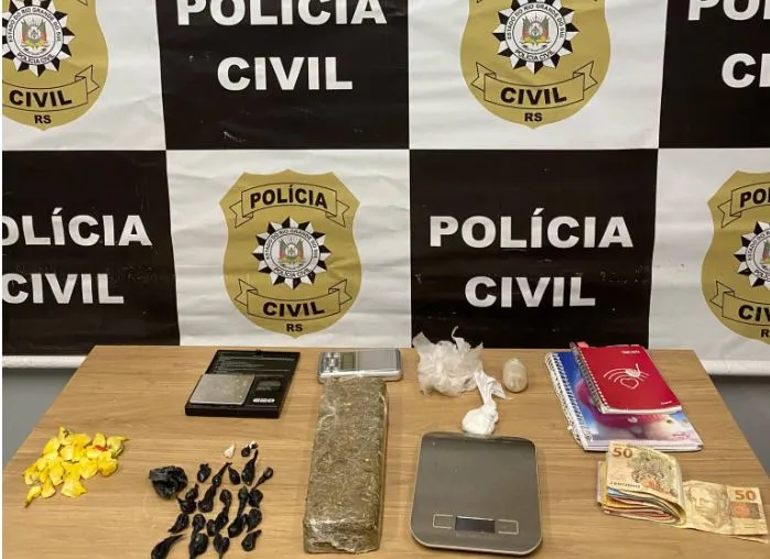 Foto: Divulgação/Polícia Civil