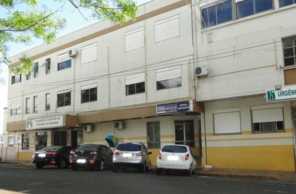 Paralisação se deve ao atraso no pagamento dos funcionários (Foto: Divulgação/Simers)