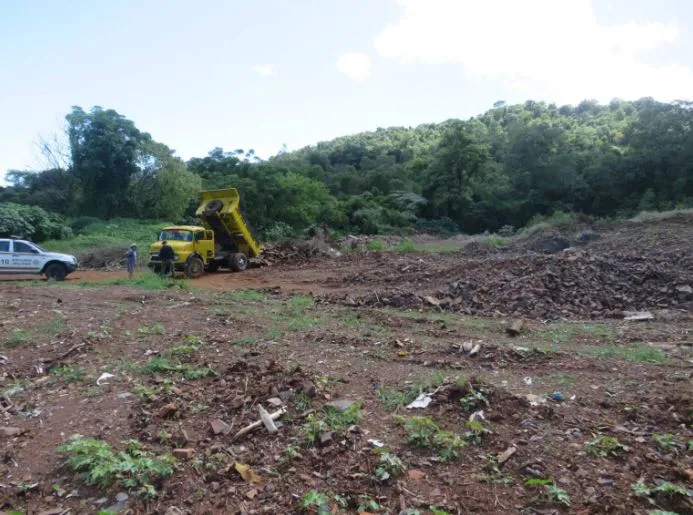 Foto: Comando Ambiental