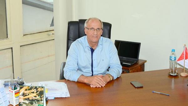 Sartori, prefeito de Campo Novo, é absolvido em processo que pedia sua cassação (Foto: Mauricio Rocha)